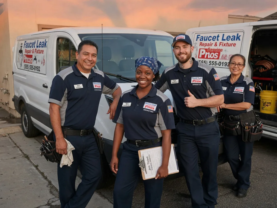 Faucet Repair company in Rockville, VA
